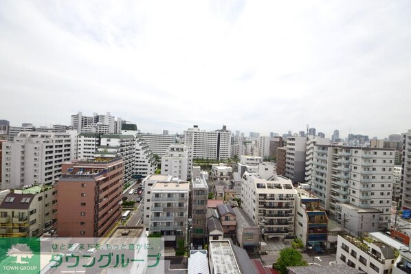 ライオンズフォーシア清澄白河の物件内観写真